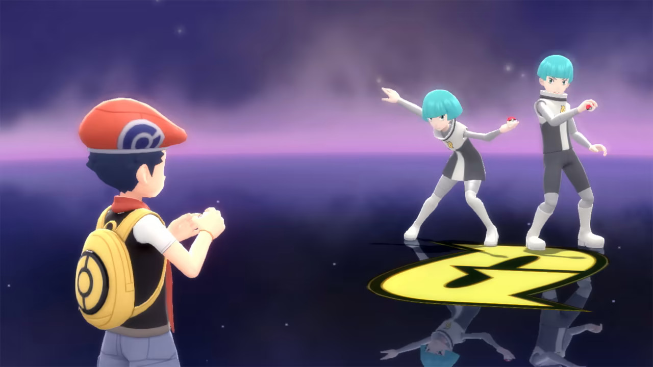 Pokémon Brilliant Diamond Nintendo Switch Access