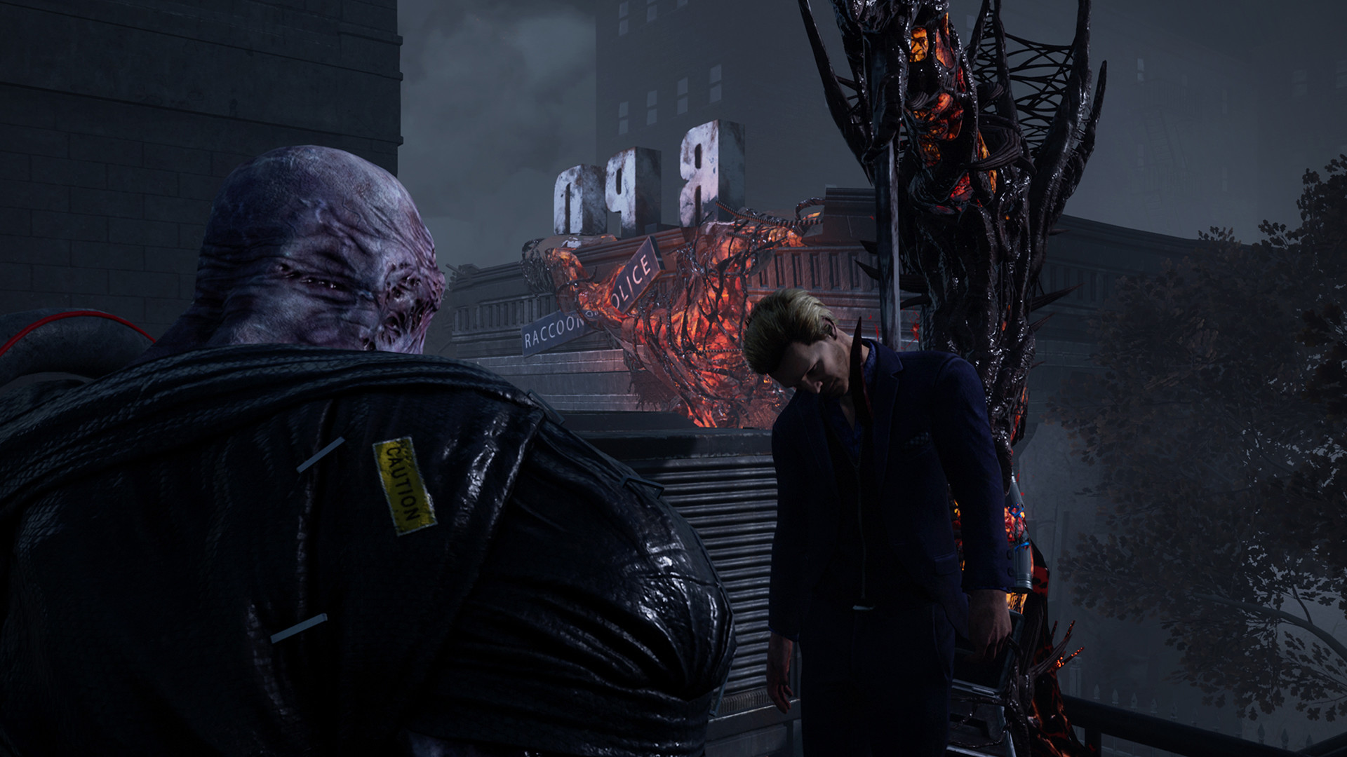 Dead by Daylight - Resident Evil: Collaboration Bundle Steam Account