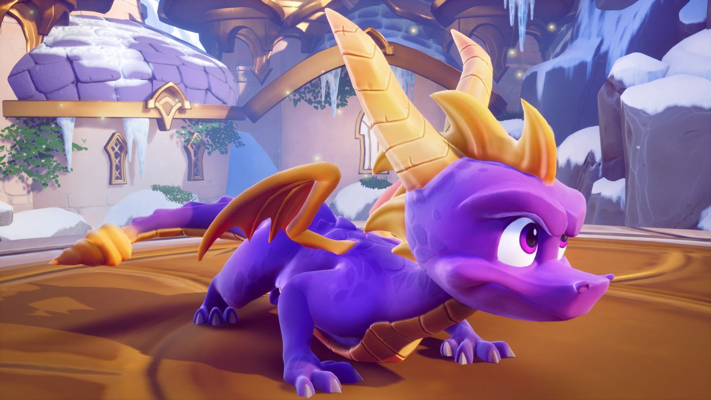 Spyro Reignited Trilogy XBOX One Account