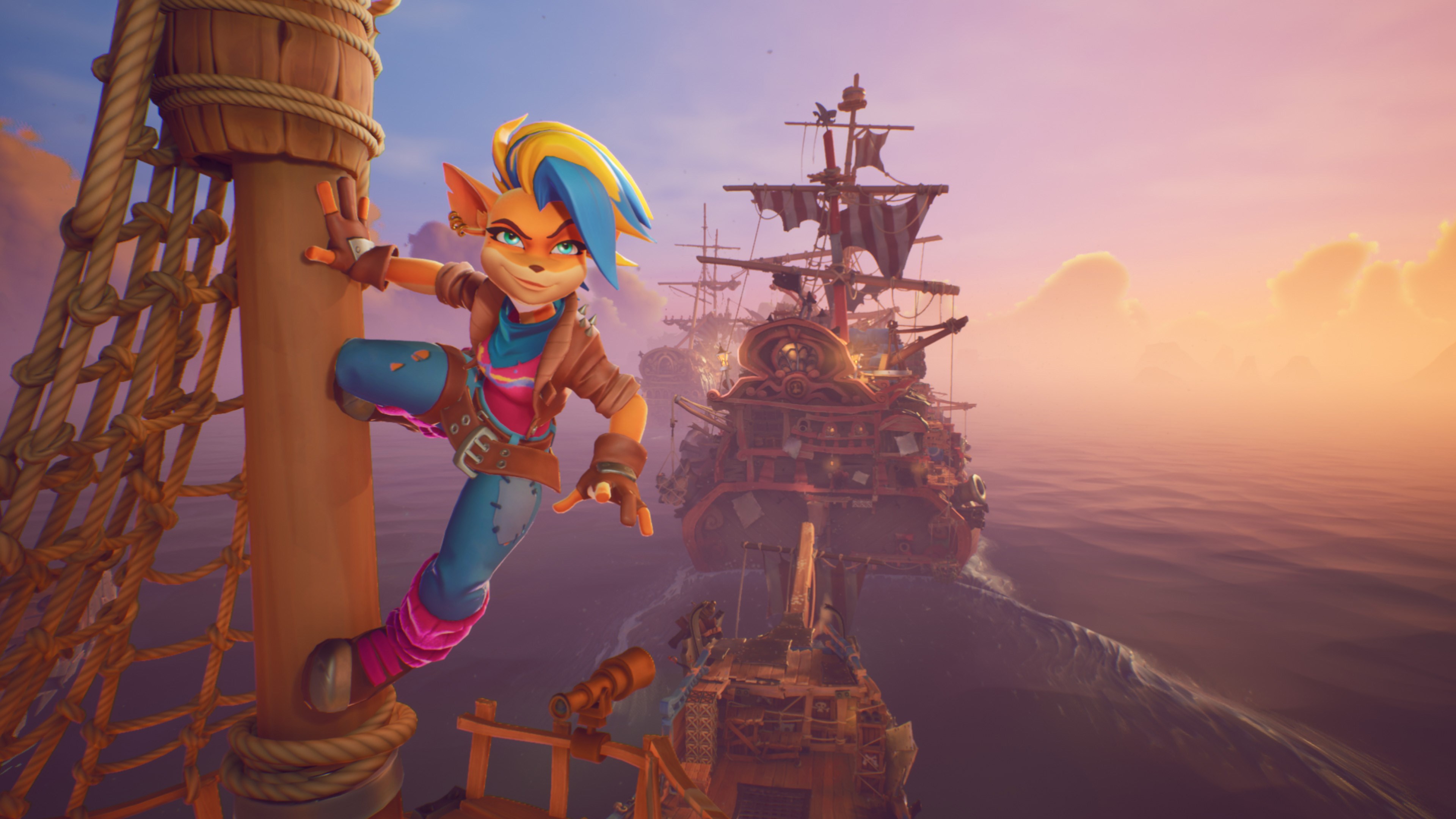 Crash Bandicoot 4: It’s About Time XBOX One Account