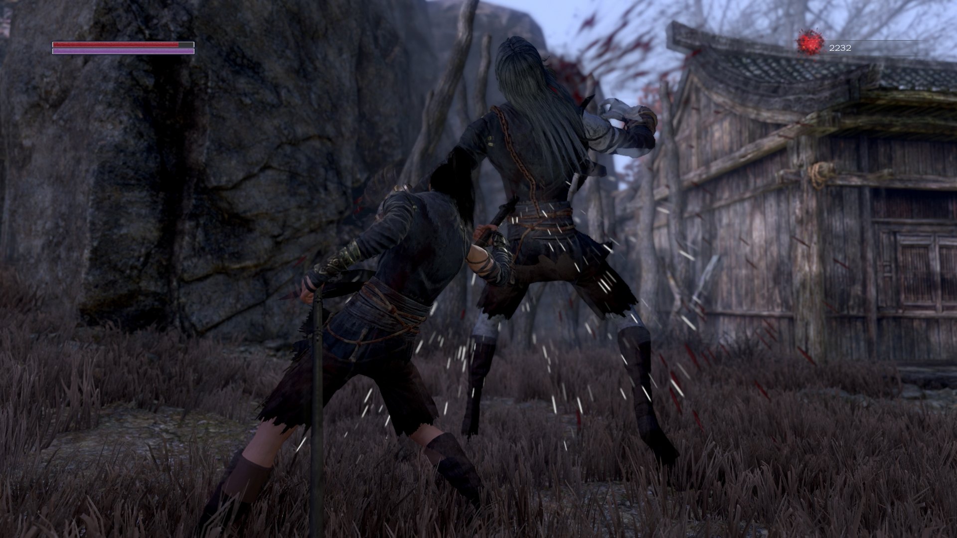 嗜血印 Bloody Spell Steam Account