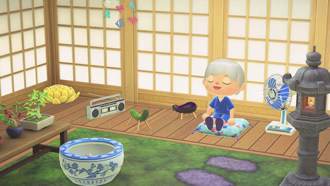 Animal Crossing: New Horizons Nintendo Switch Access