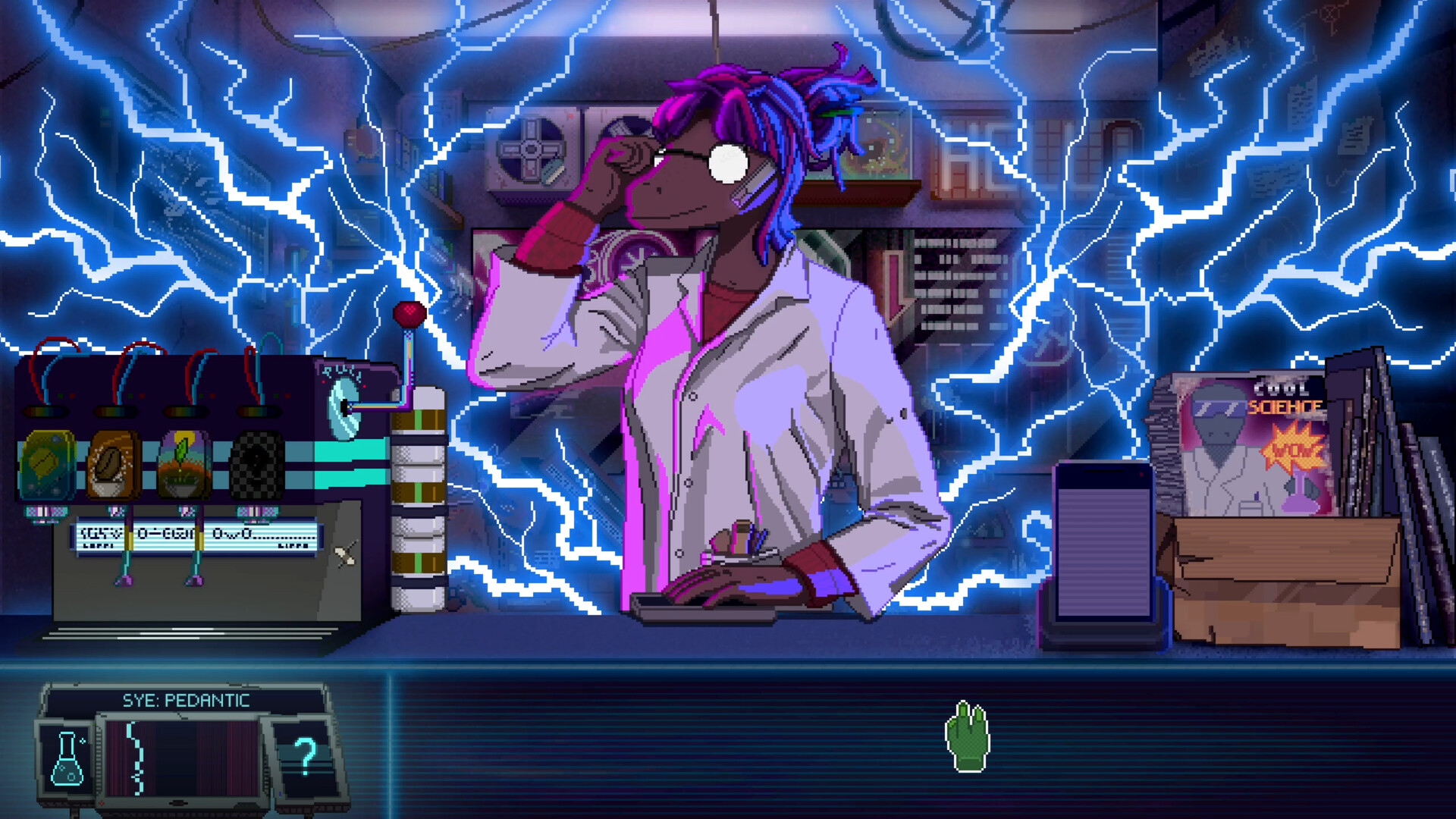 Dynopunk PC Steam Account