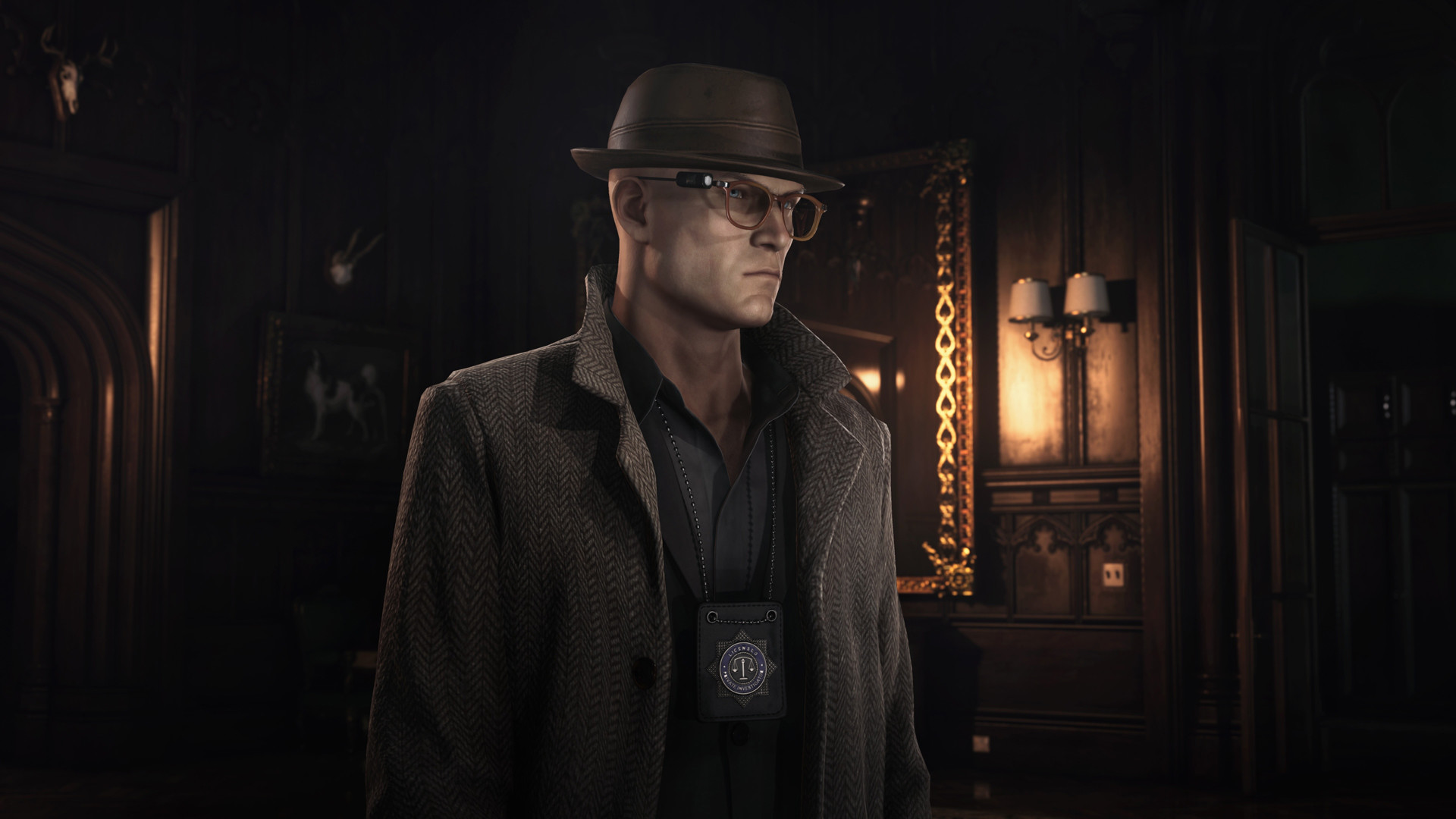 HITMAN World of Assassination PS4/PS5 Account
