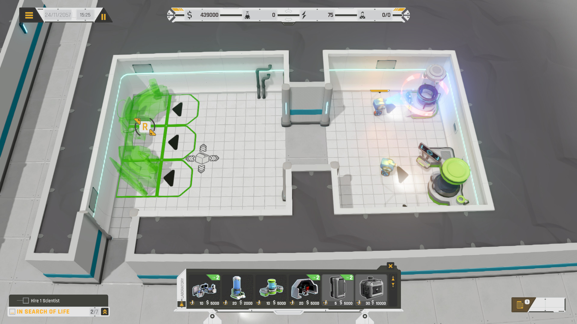 Exogate Initiative Steam Account