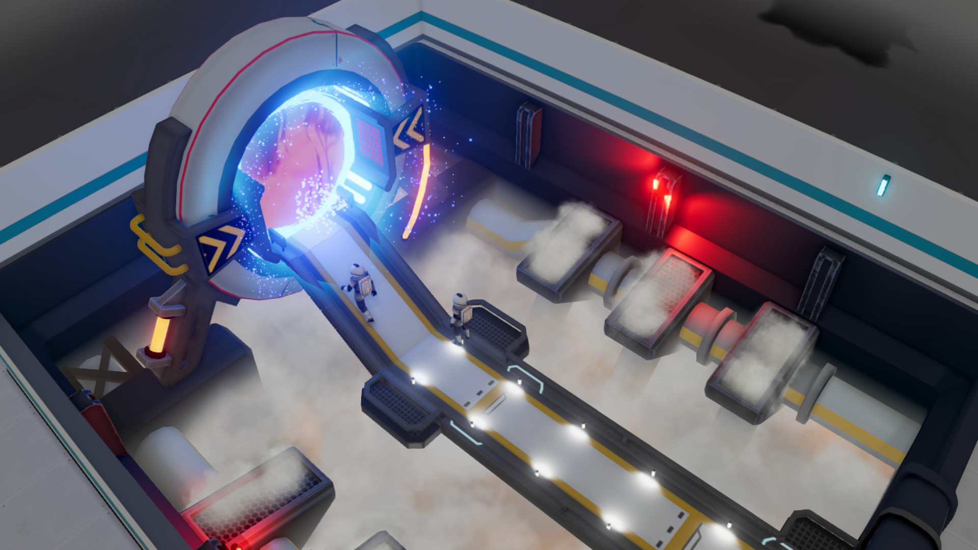 Exogate Initiative Steam Account