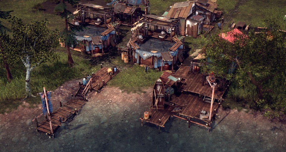 Endzone - A World Apart Complete Edition EU PC Steam CD Key