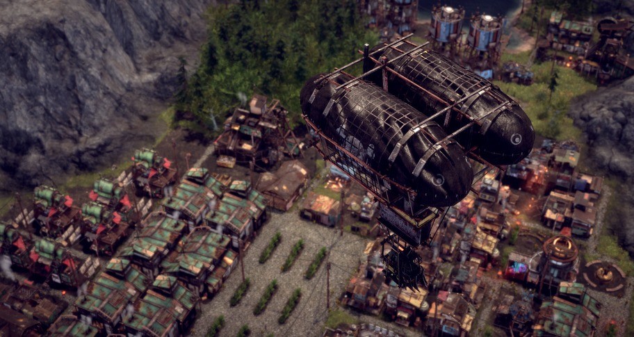 Endzone - A World Apart Complete Edition EU PC Steam CD Key