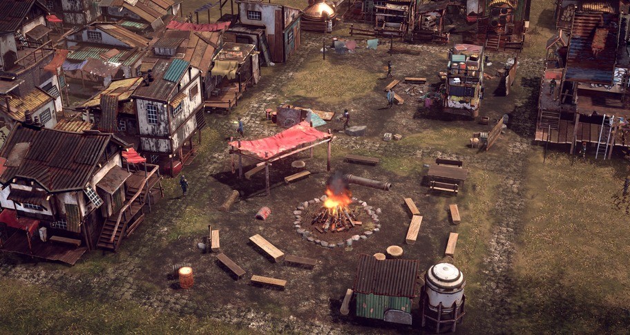 Endzone - A World Apart Complete Edition EU PC Steam CD Key