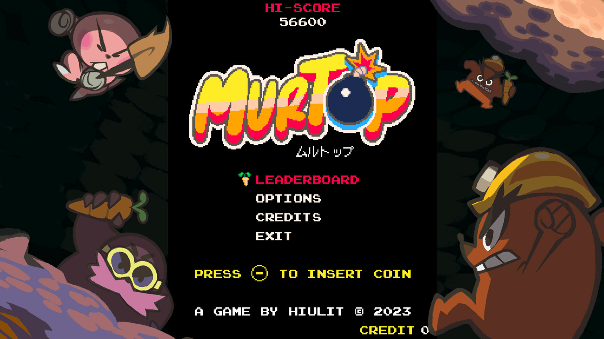 Murtop PC Steam CD Key