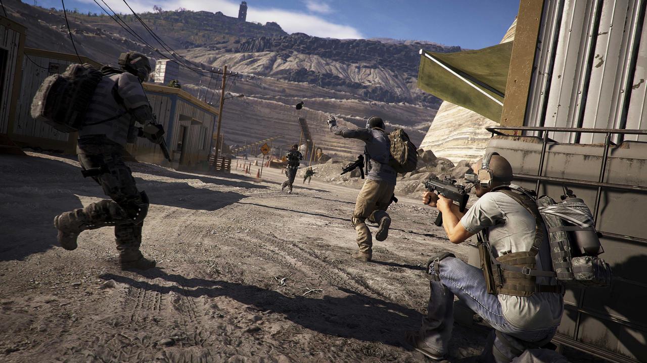 Tom Clancy's Ghost Recon Wildlands - Year 2 Pass DLC EU Ubisoft Connect CD Key
