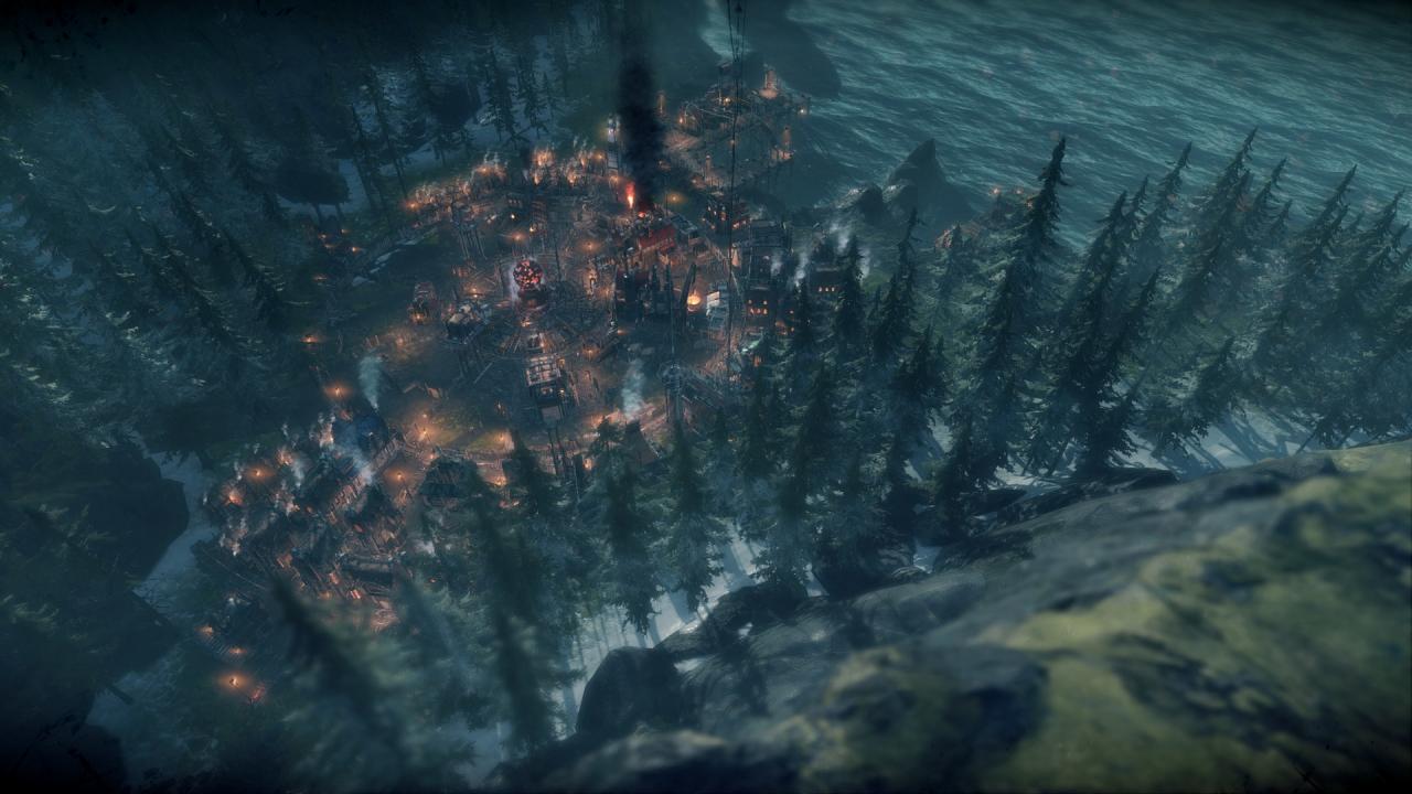 Frostpunk Game of the Year Edition Steam Account
