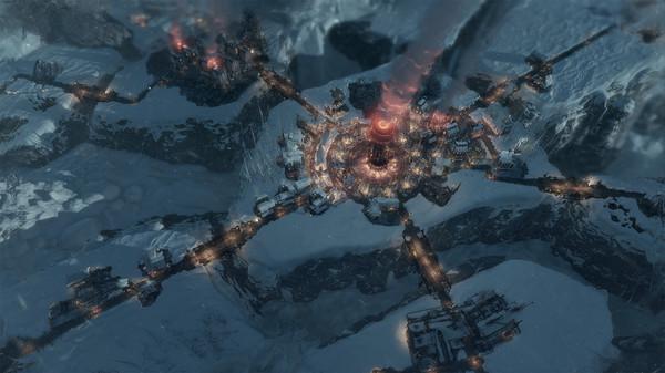 Frostpunk Game of the Year Edition Steam Account
