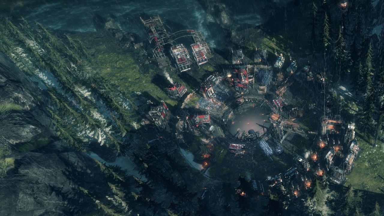 Frostpunk Game of the Year Edition Steam Account