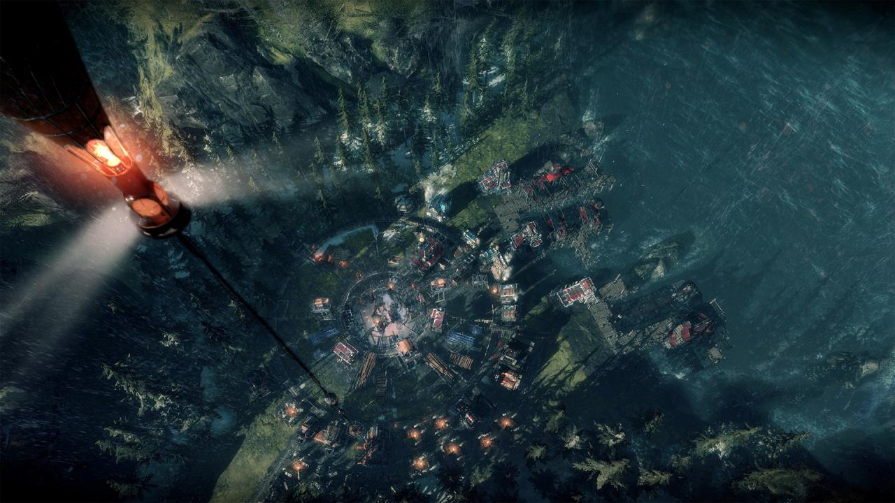 Frostpunk Game of the Year Edition Steam Account