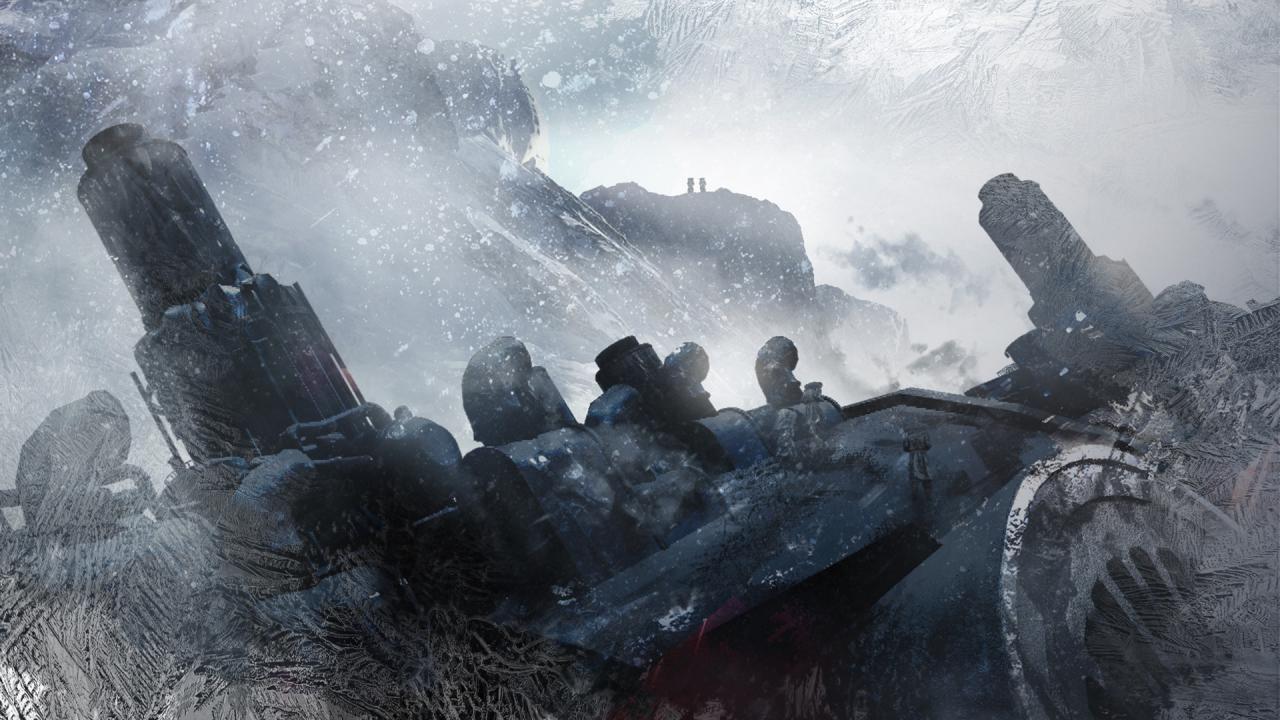 Frostpunk Game of the Year Edition Steam Account