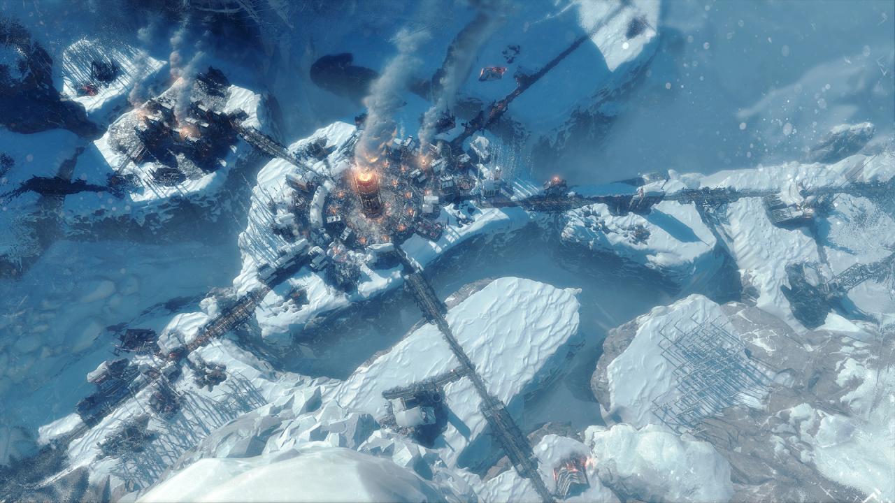 Frostpunk Game of the Year Edition Steam Account