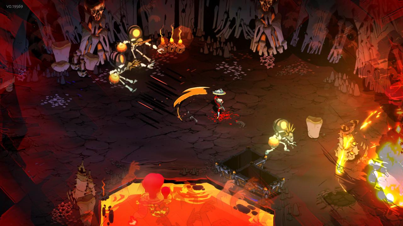 Hades AR XBOX One / Xbox Series X|S / Windows 10 CD Key