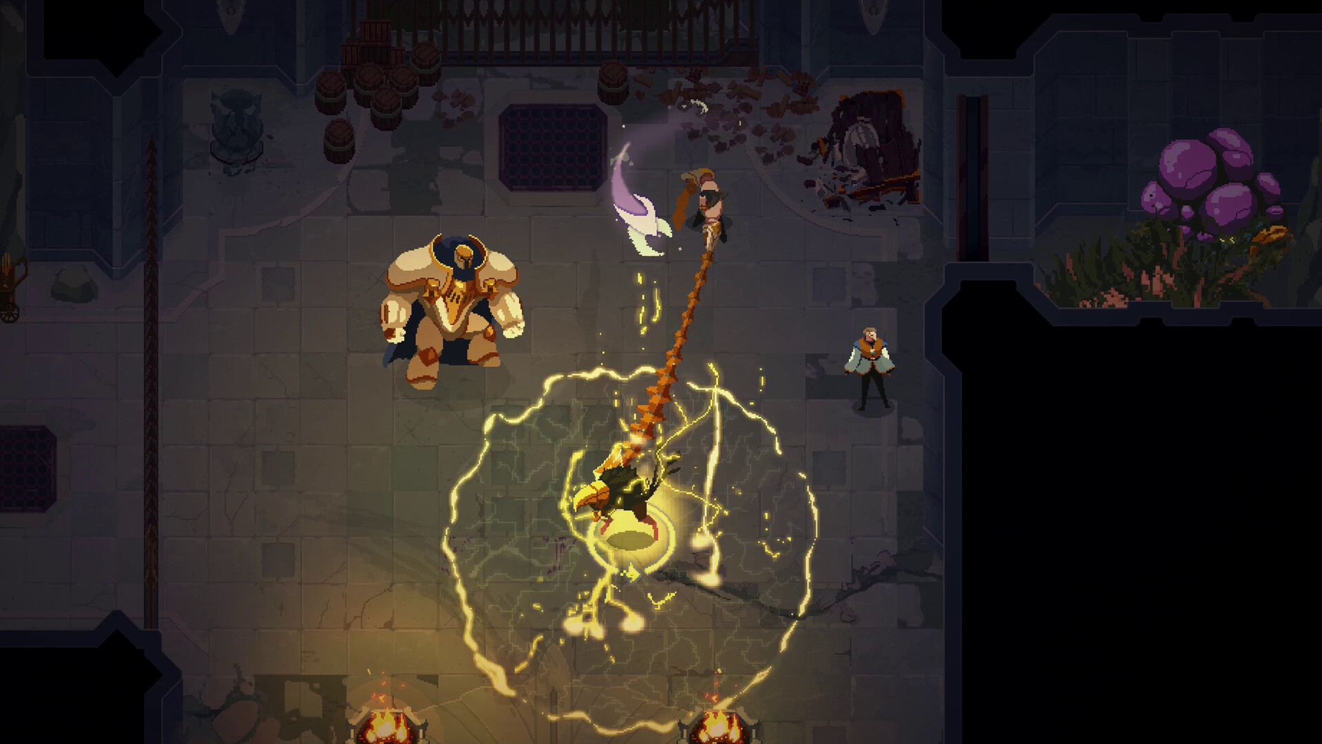 The Mageseeker: A League of Legends Story Steam Account