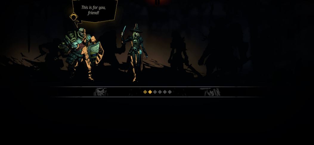 Darkest Dungeon II Epic Games Account