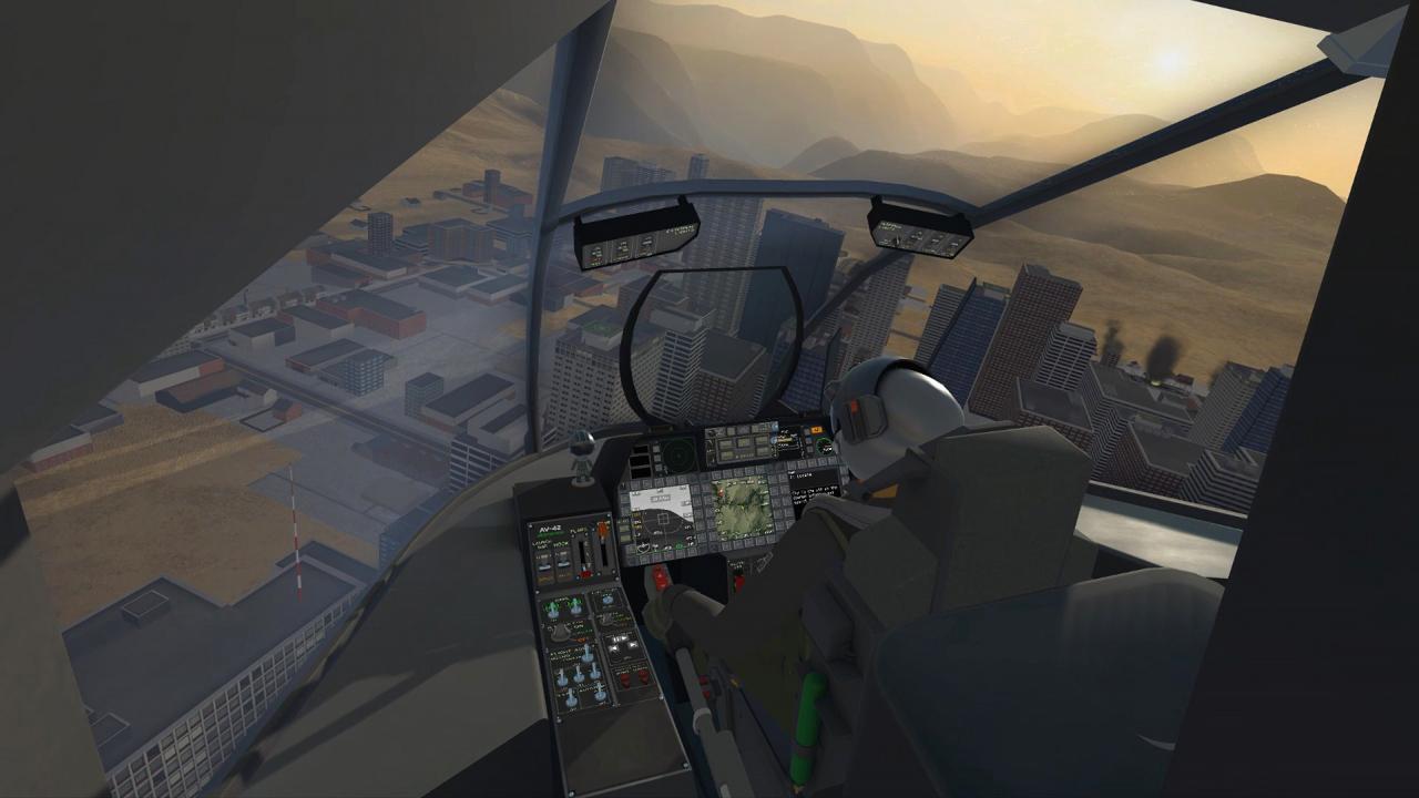 VTOL VR Steam Account