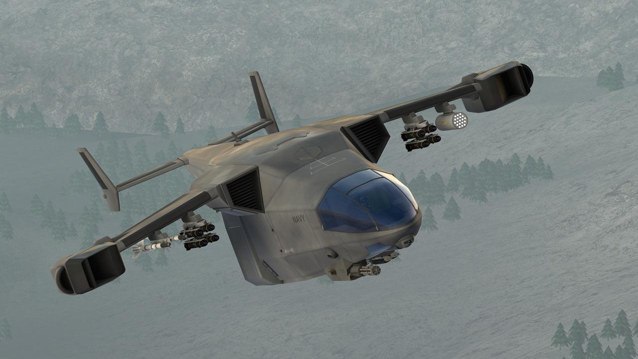 VTOL VR Steam Account