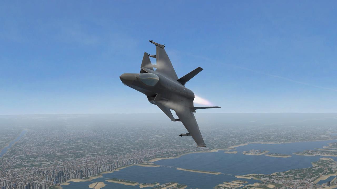 VTOL VR Steam Account