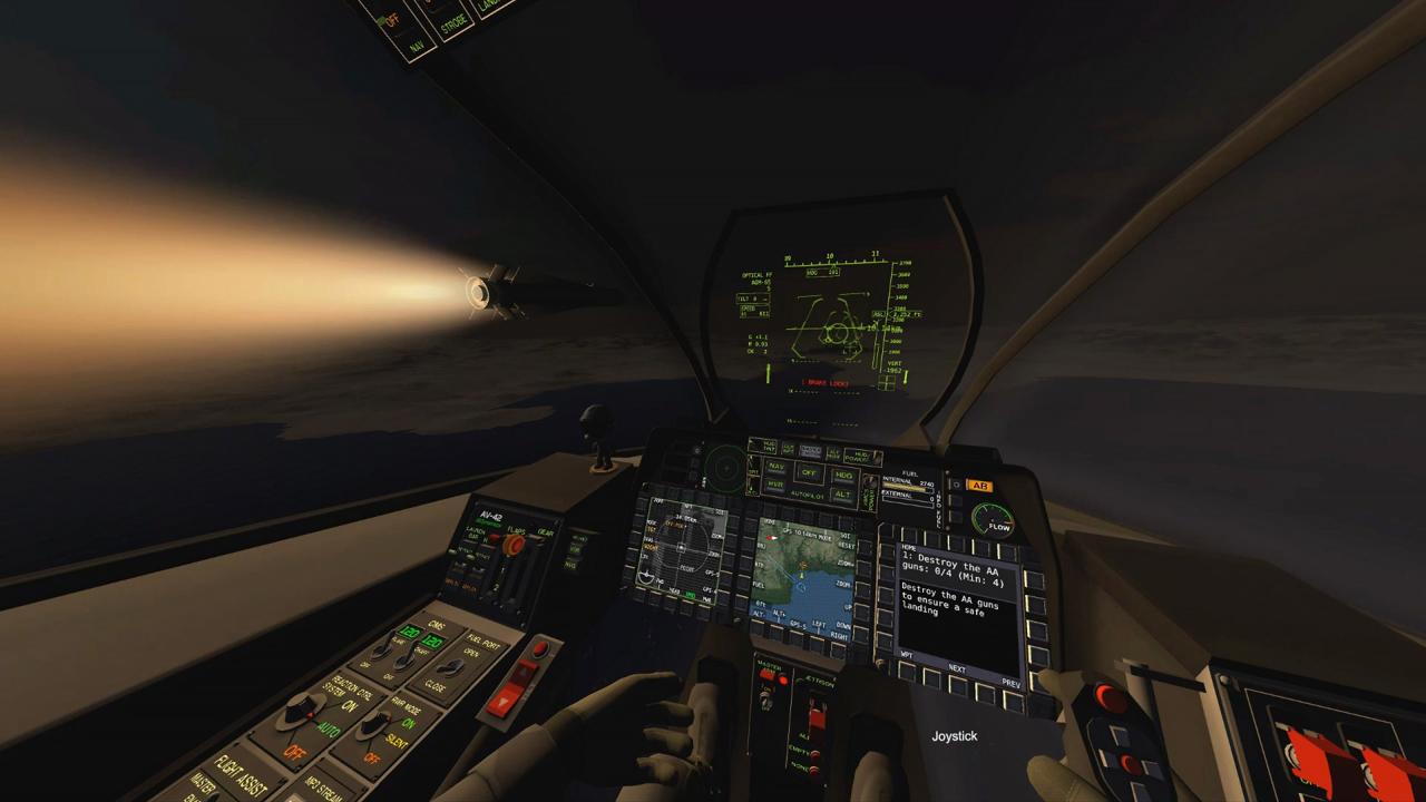 VTOL VR Steam Account