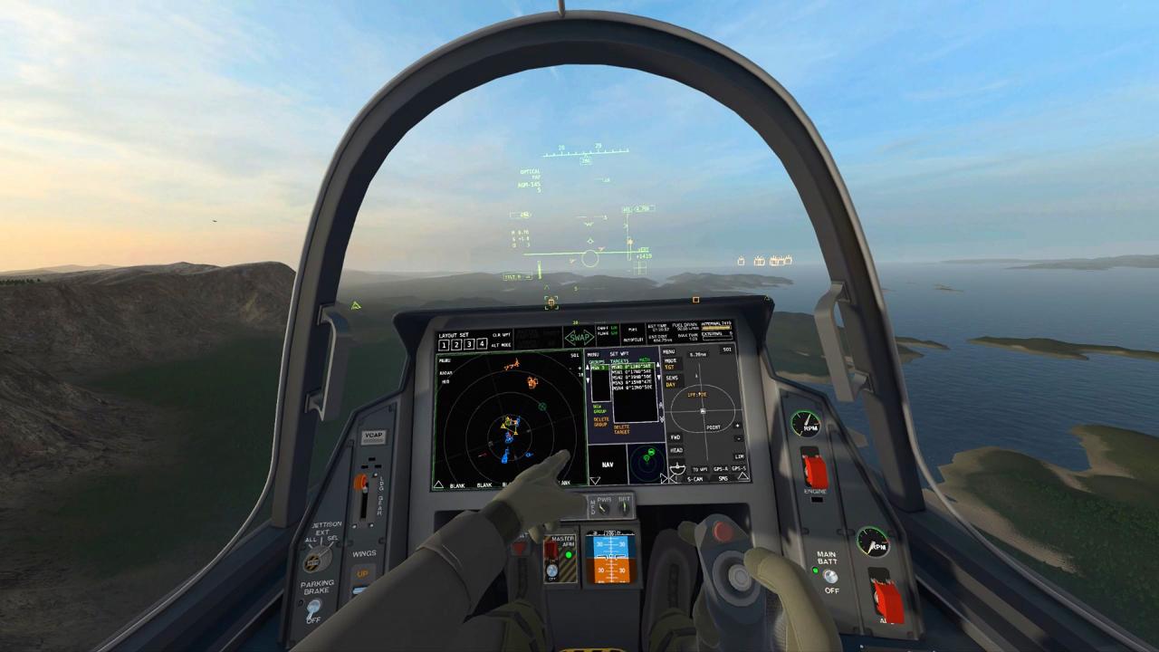 VTOL VR Steam Account