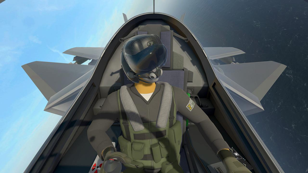 VTOL VR Steam Account