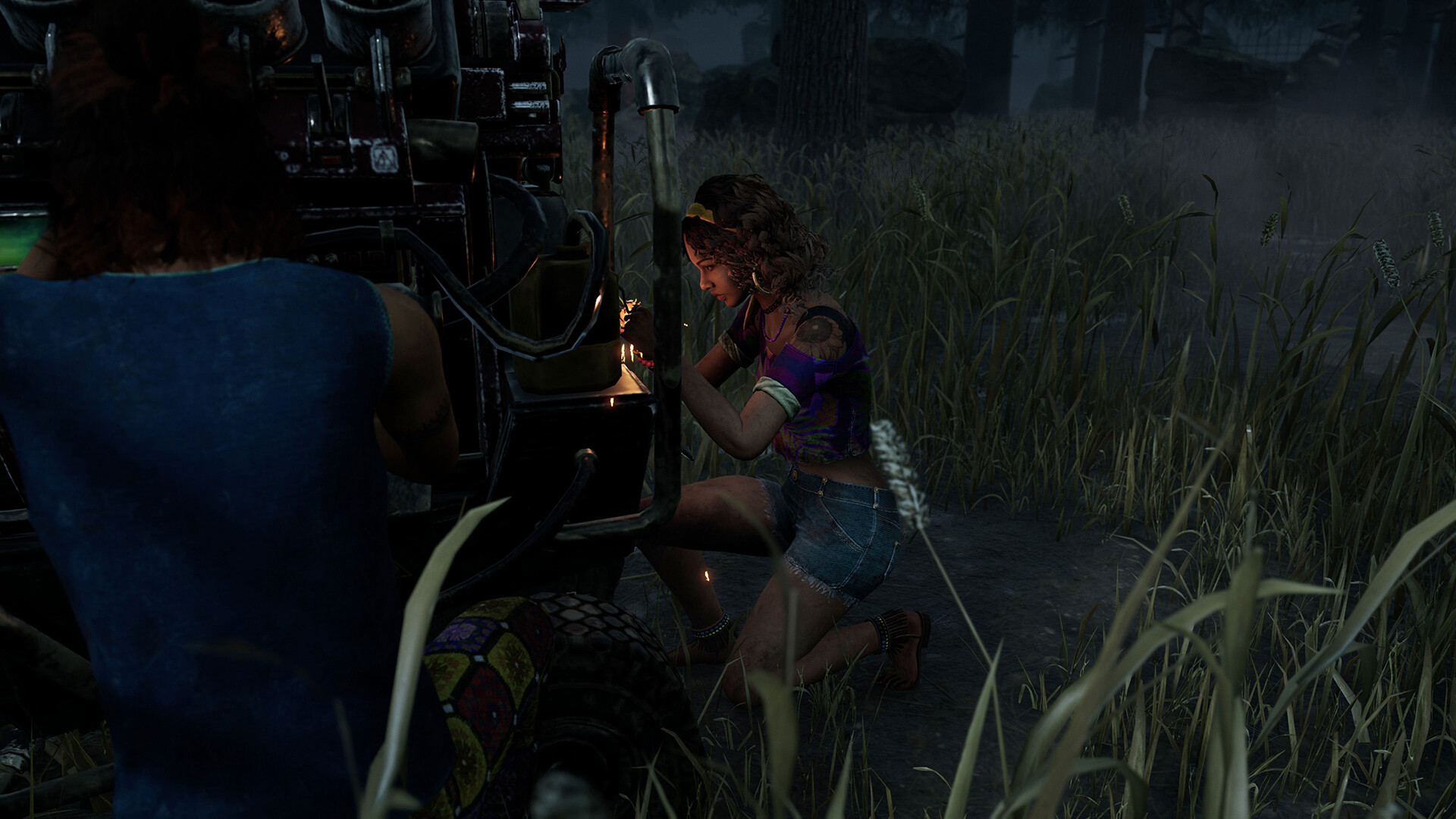 Dead by Daylight - Tools of Torment Chapter DLC AR XBOX One CD Key