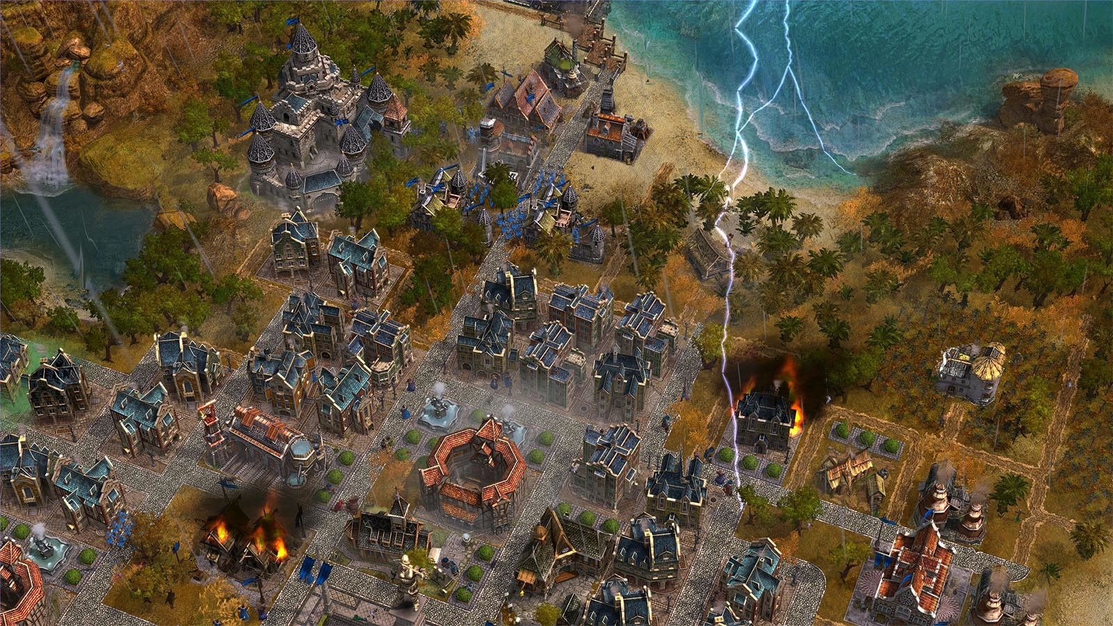 Anno 1701 History Edition EU Ubisoft Connect CD Key