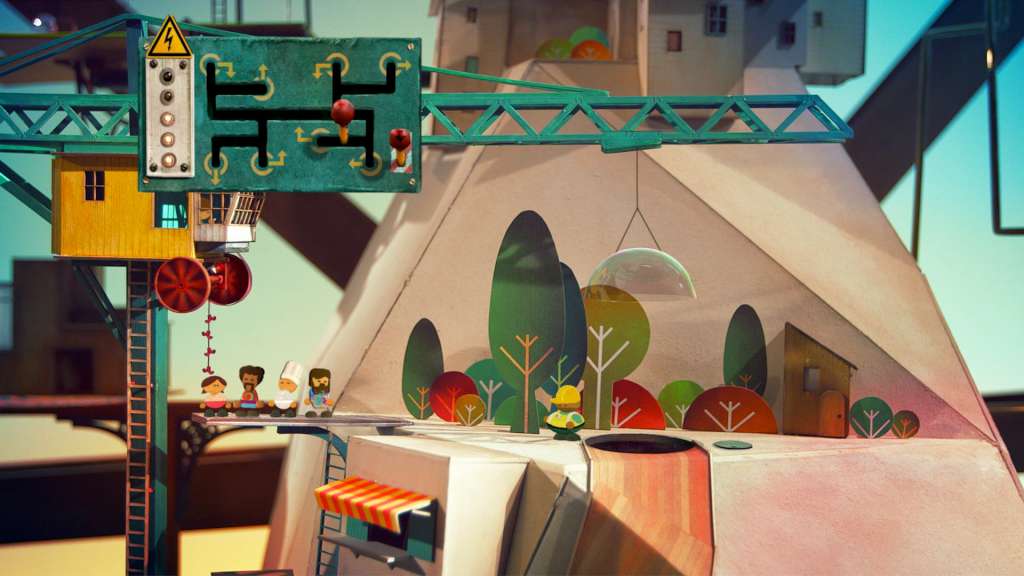 Lumino City EU PC Steam Klucz cyfrowy