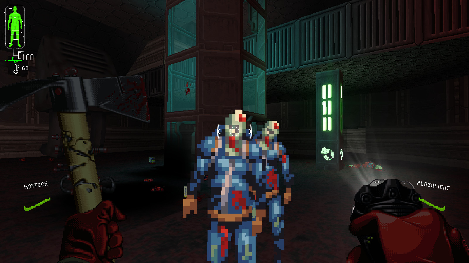 HYPERVIOLENT Steam RoW CD Key