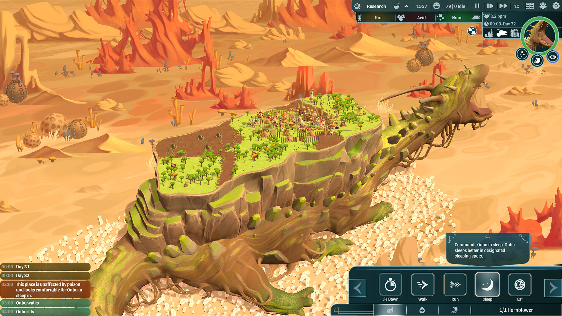 The Wandering Village Steam Account