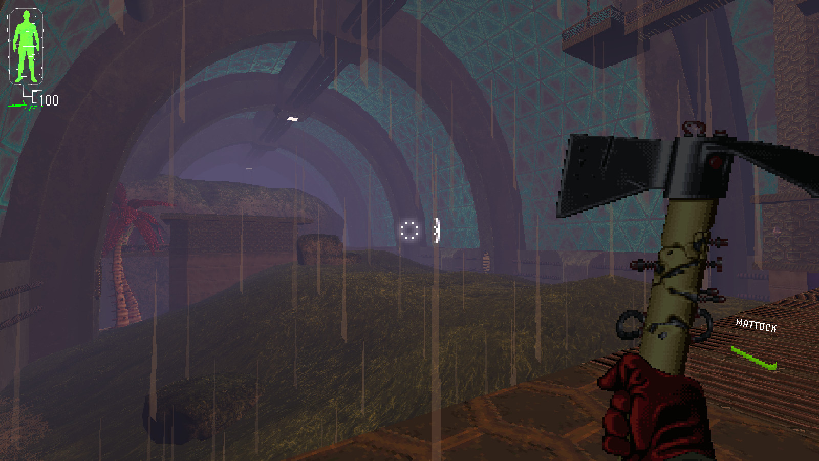 HYPERVIOLENT Steam RoW CD Key