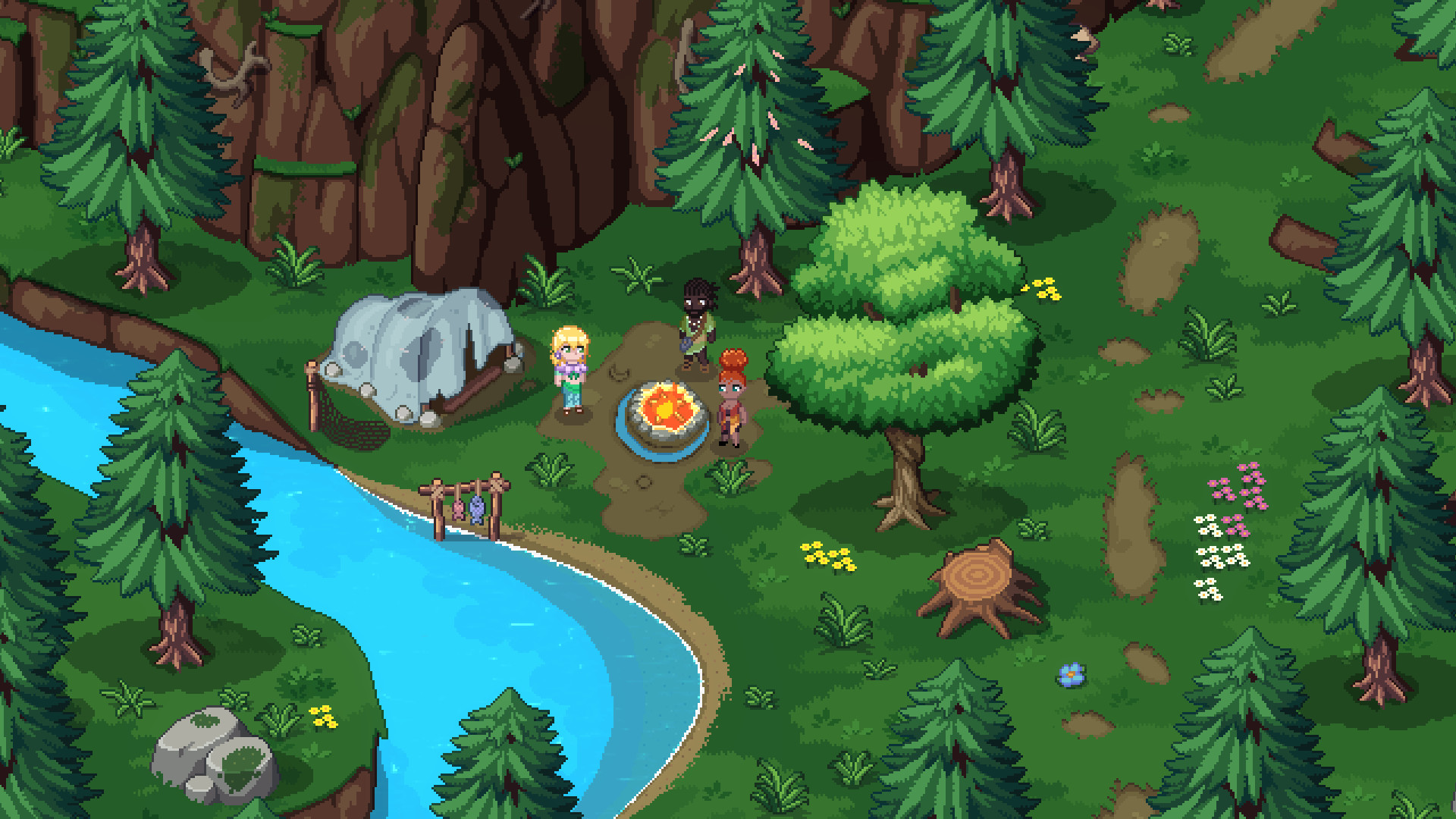 Roots of Pacha PC Steam Account