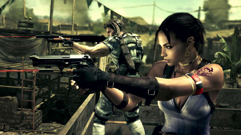 Resident Evil 4/5/6 Pack XBOX One Account