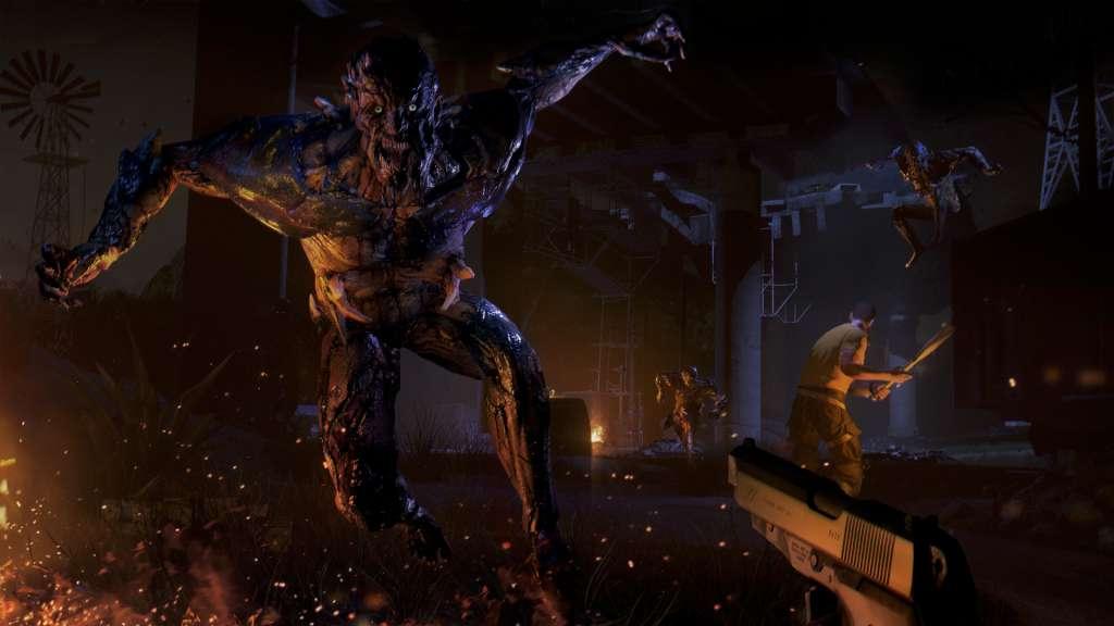 Dying Light: The Following Enhanced Edition Epic Games Account