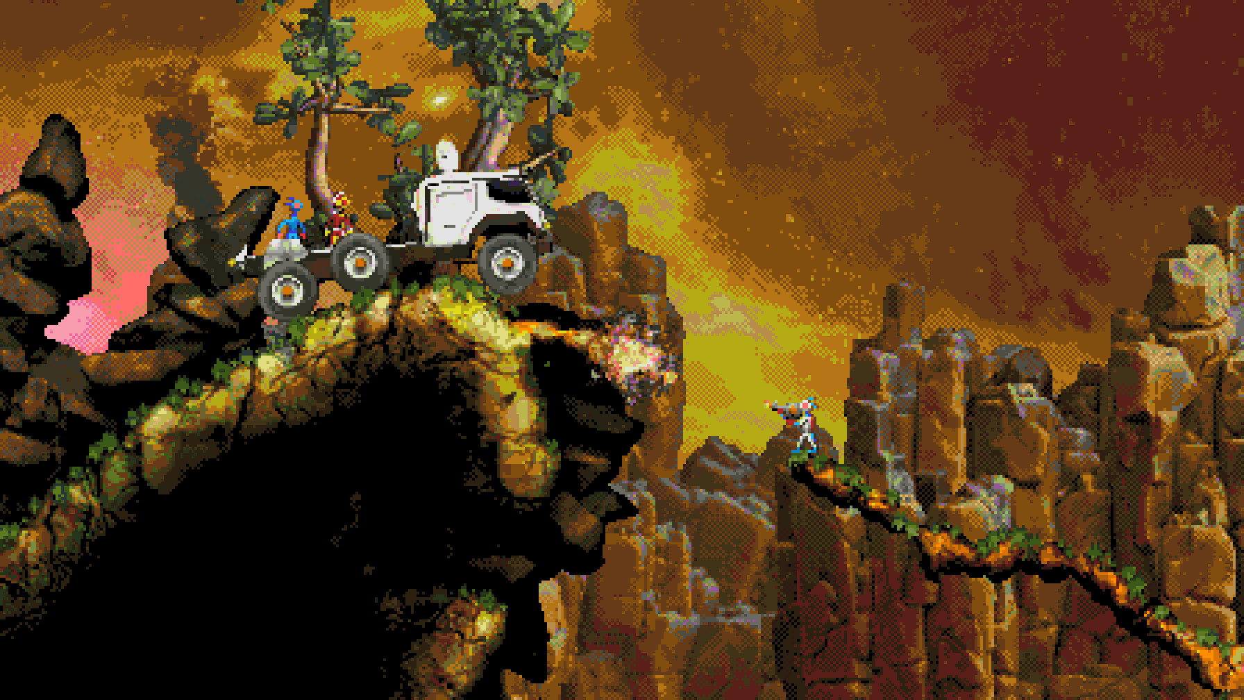 Moons of Darsalon PC Steam CD Key