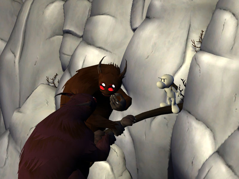 Bone: Out from Boneville Steam CD Key