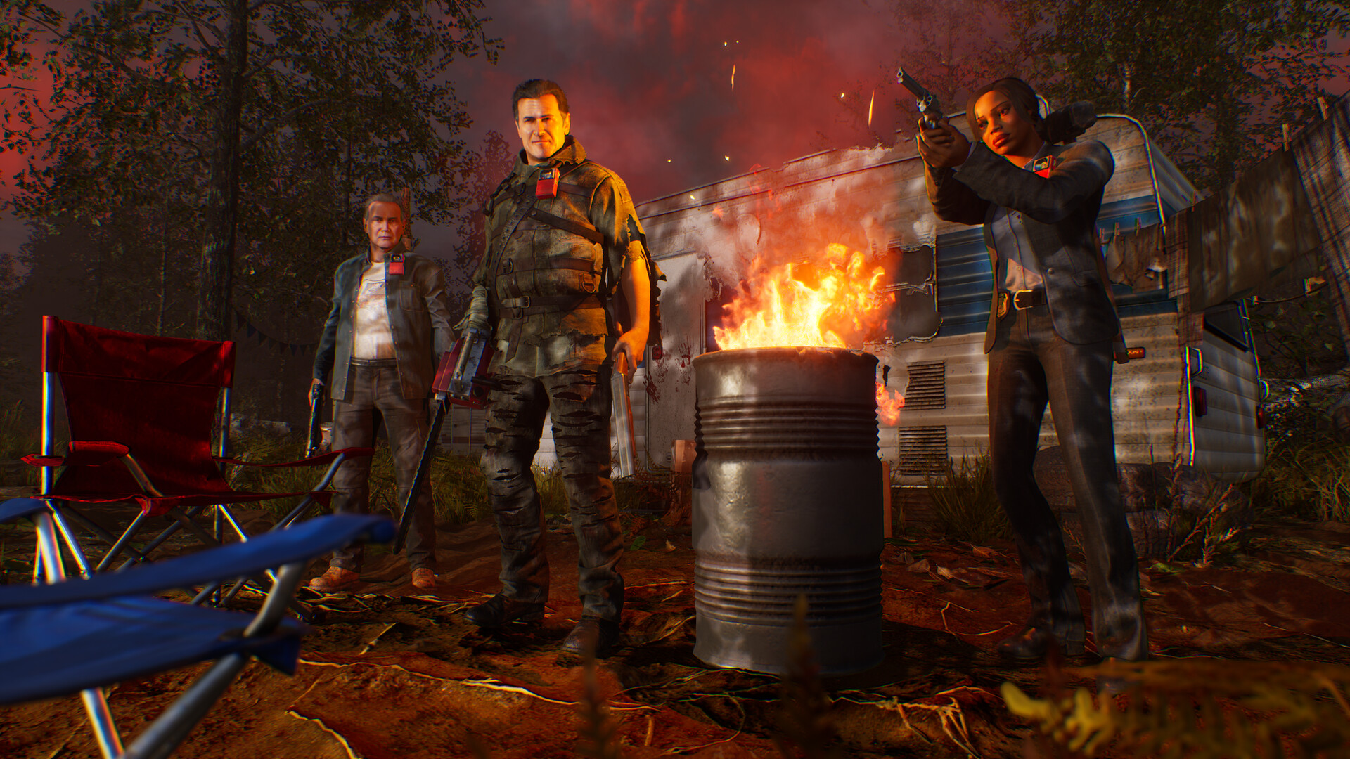 Evil Dead: The Game - Who’s Your Daddy Bundle DLC AR XBOX One / Xbox Series X|S CD Key