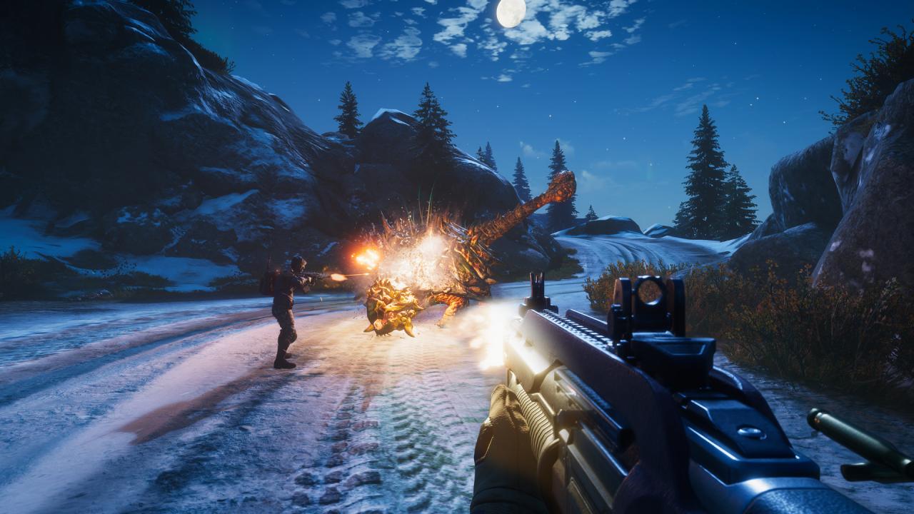 Second Extinction Epic Games Account