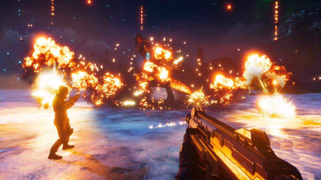 Second Extinction Epic Games Account