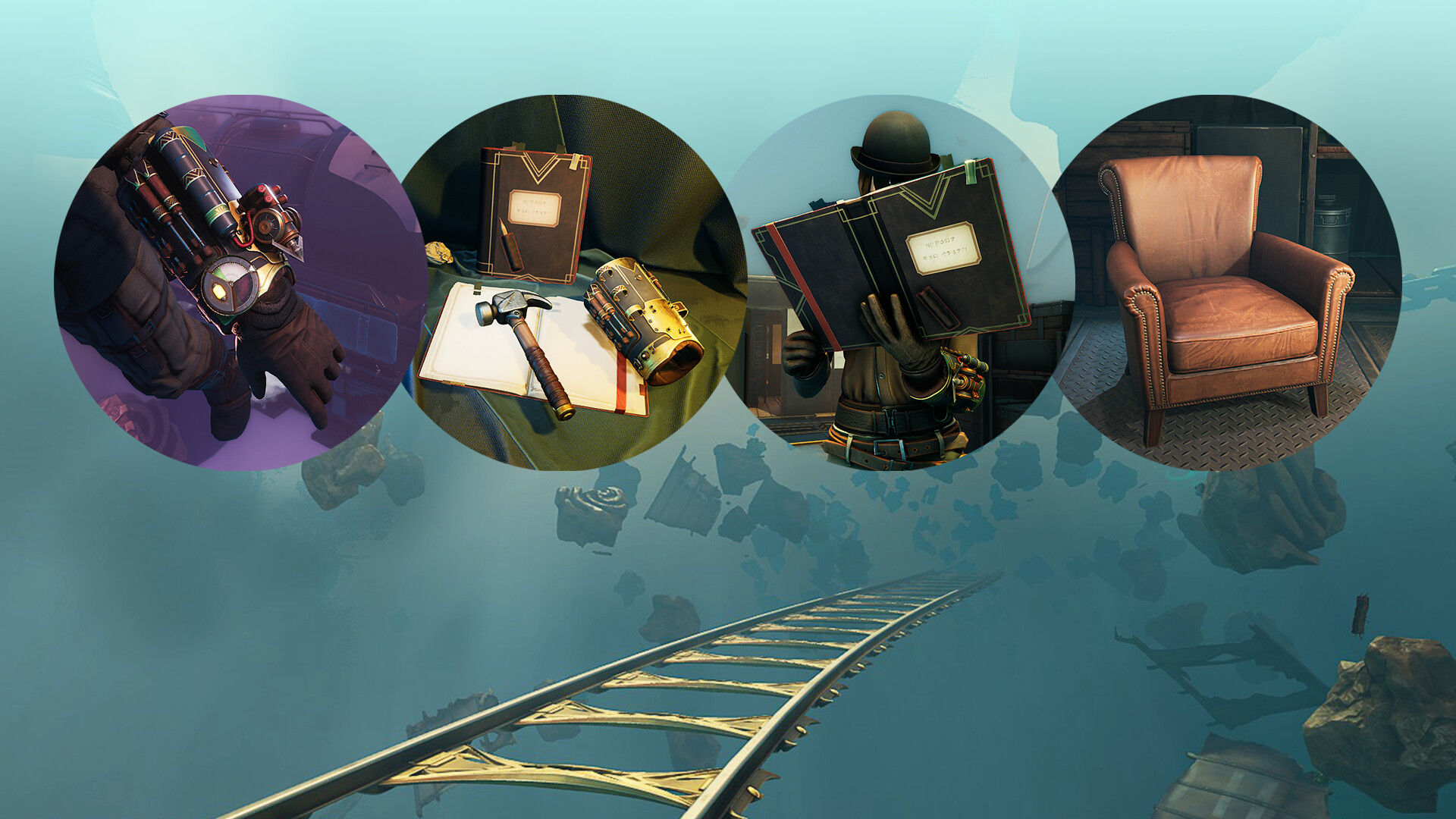 Voidtrain Deluxe Edition Steam Account