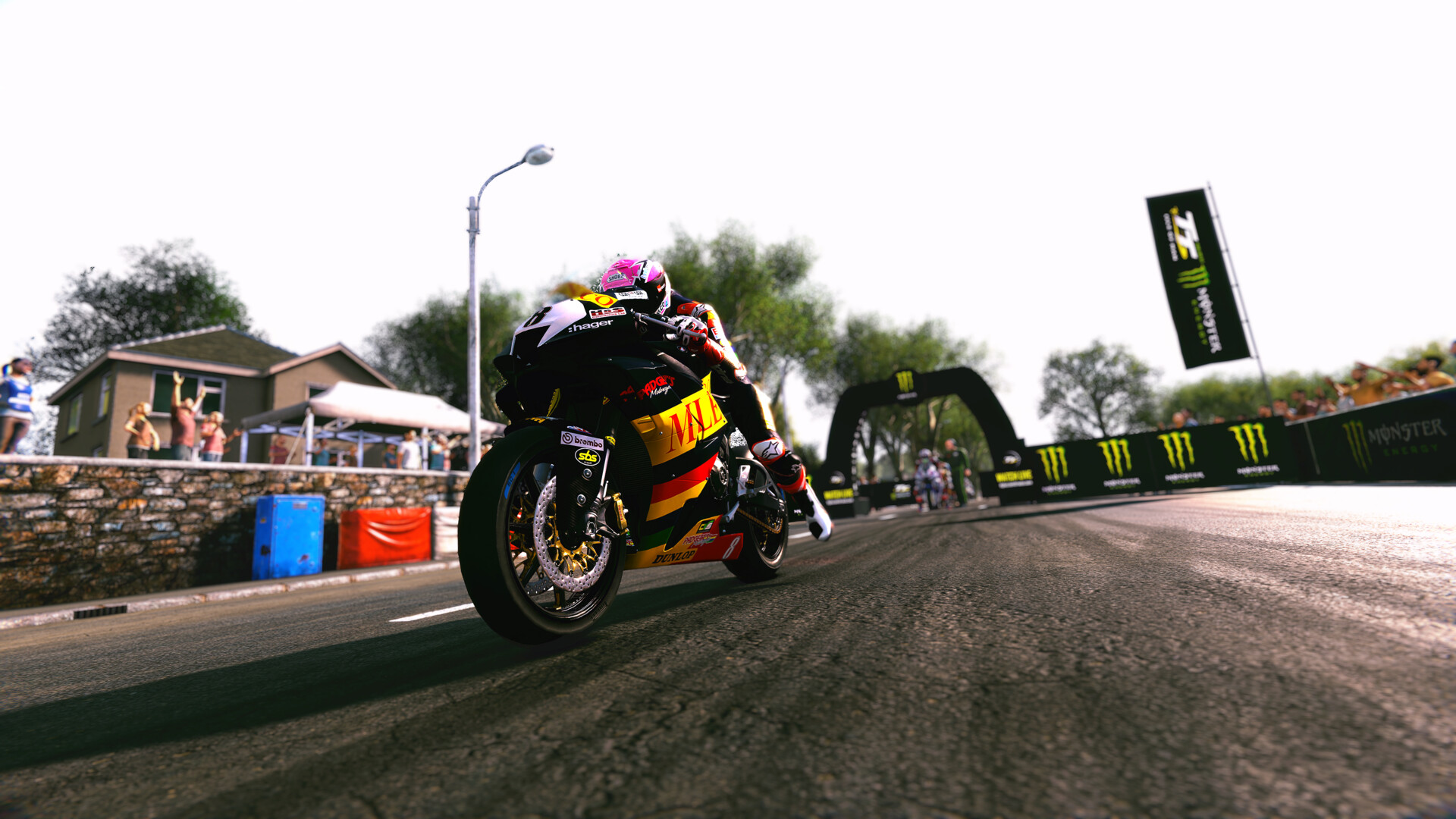 TT Isle Of Man: Ride on the Edge 3 Steam Account