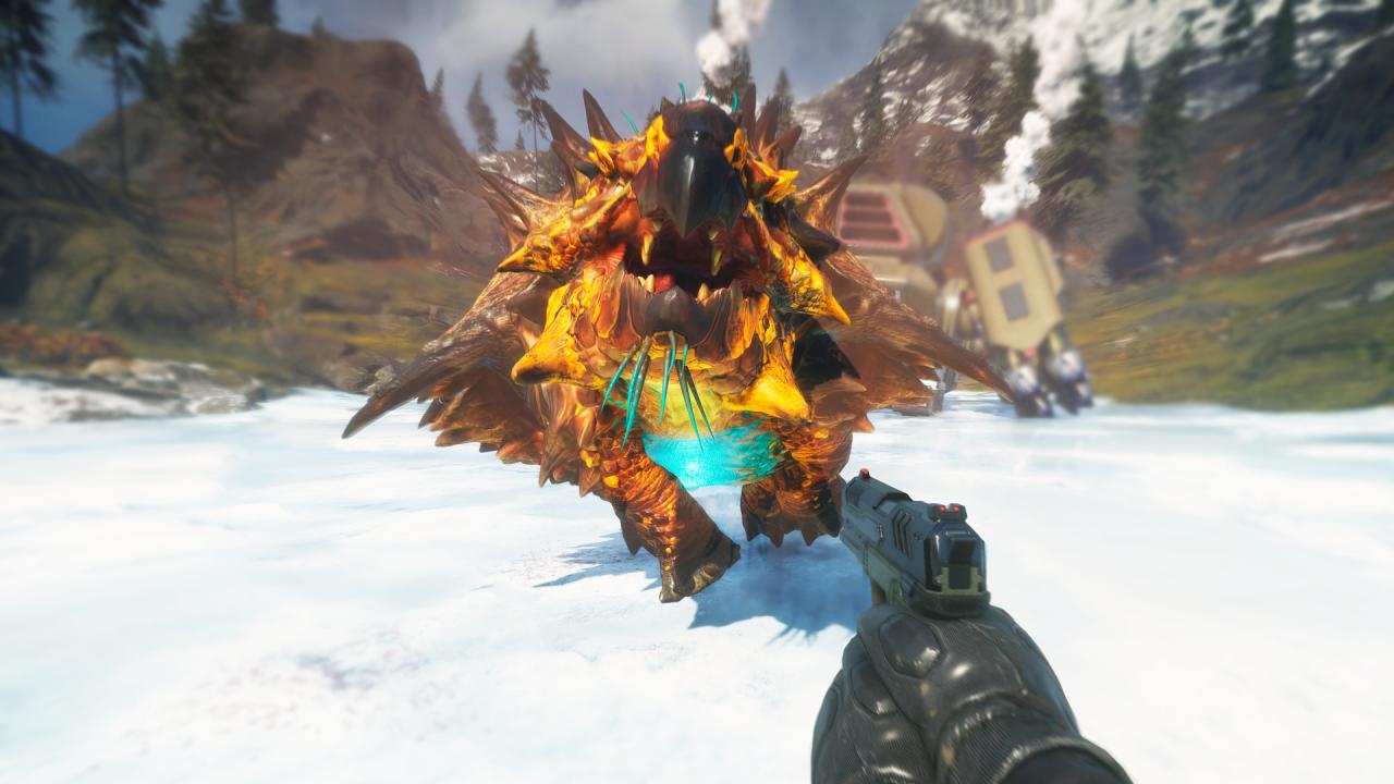 Second Extinction Epic Games Account