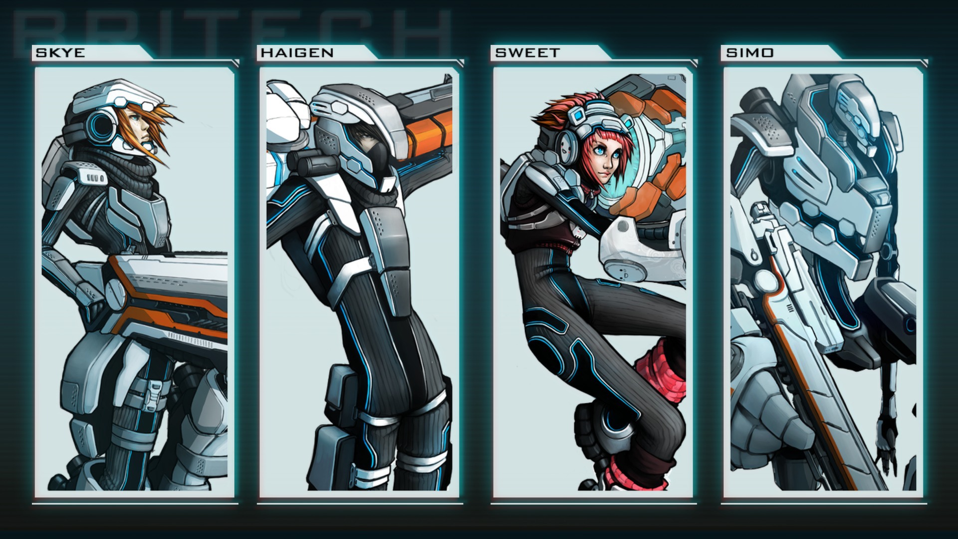 Sanctum 2 - Britech Skin Pack DLC Steam CD Key