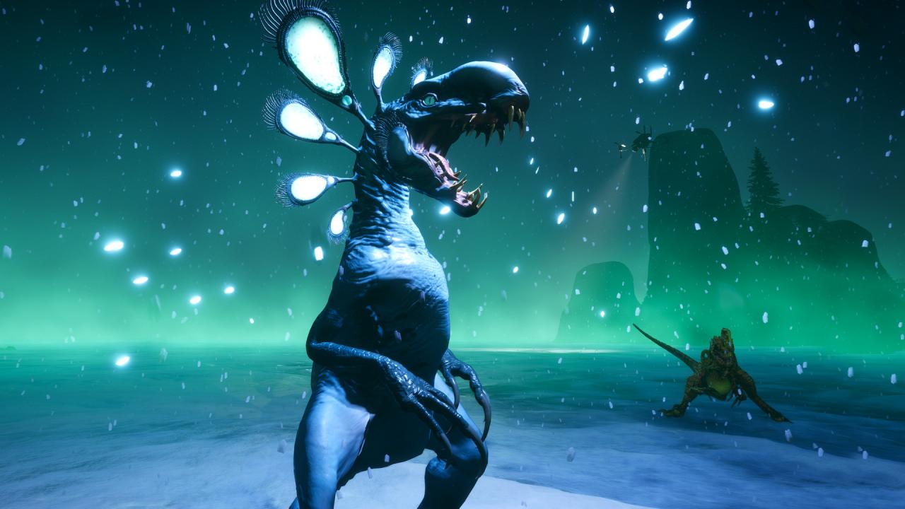 Second Extinction Epic Games Account