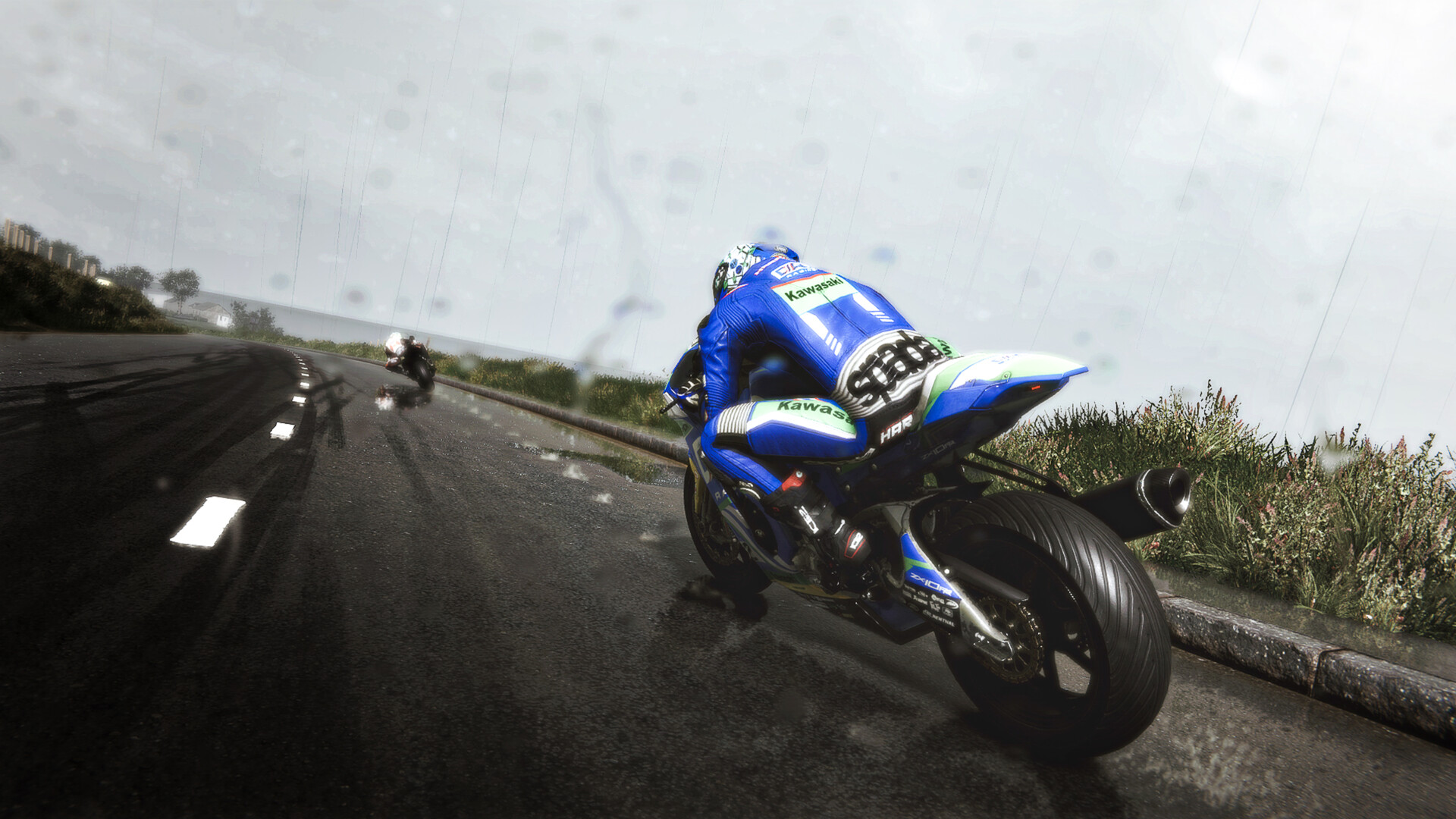 TT Isle Of Man: Ride on the Edge 3 Steam Account